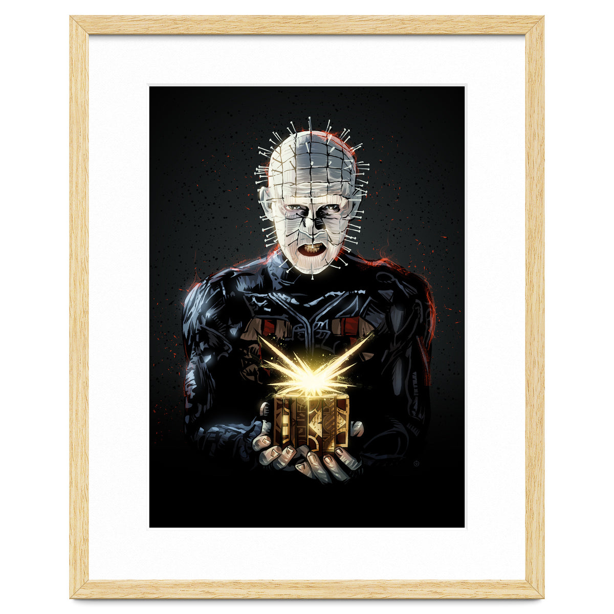 Hellraiser Pinhead