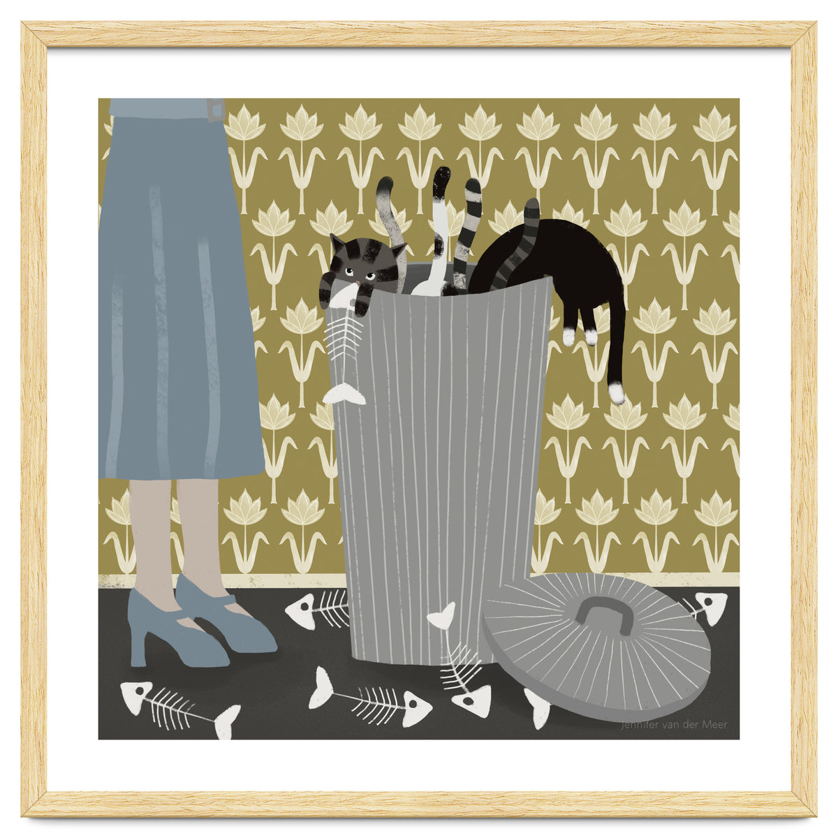 Cat 3: It wasn't me (1)