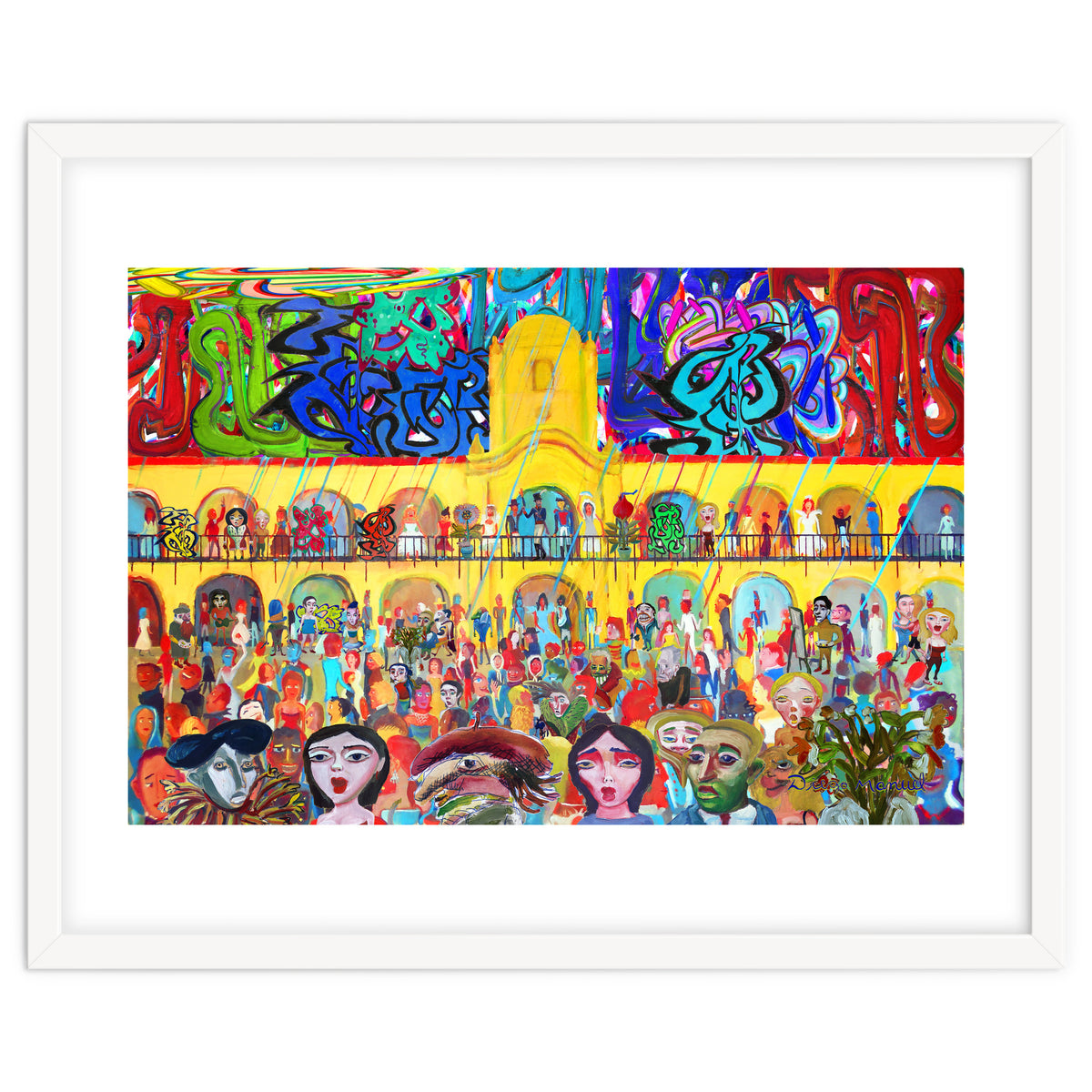 25 De Mayo Pop Digital 8