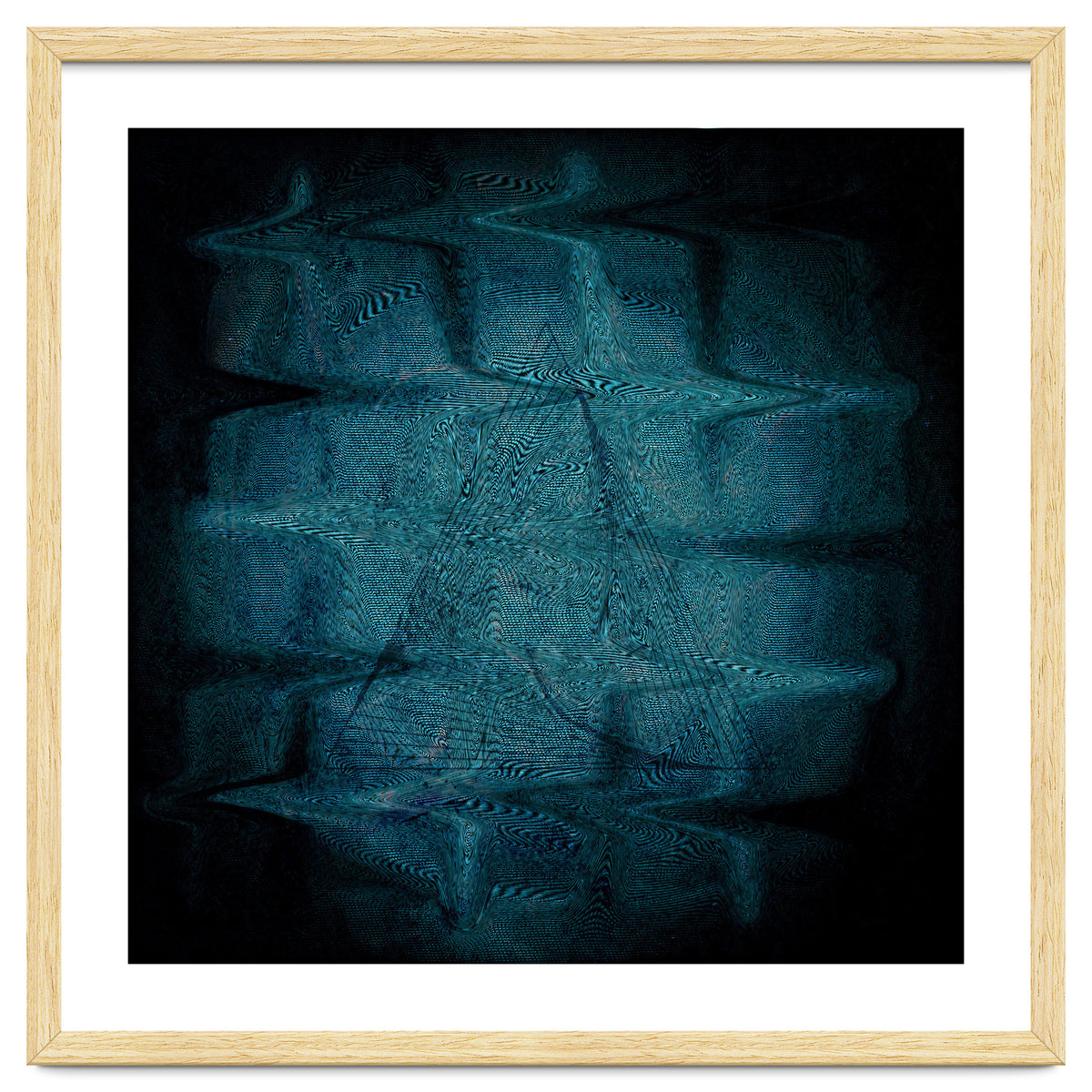 Geometrical abstract