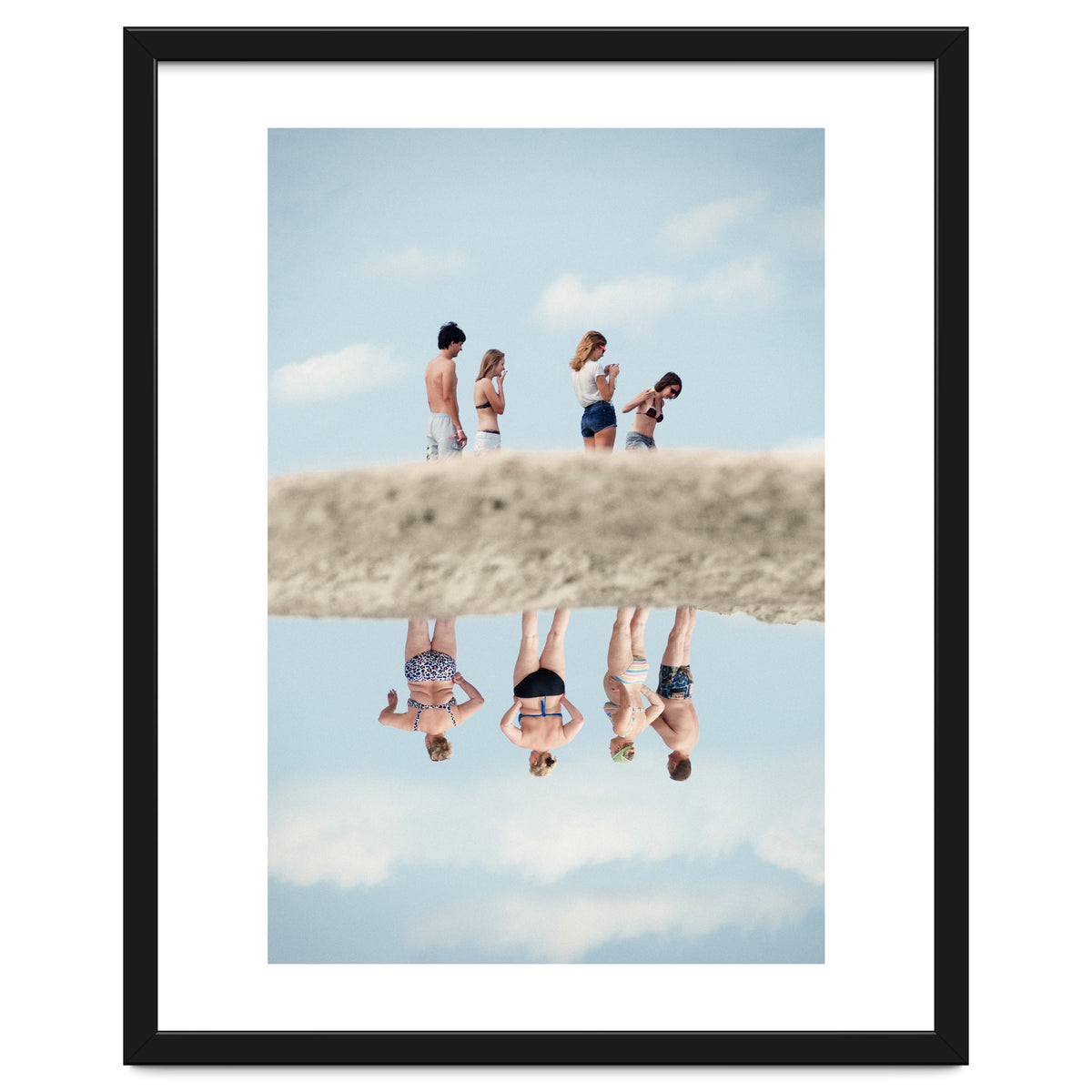 Old is the new Young