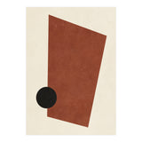 GEOMETRIC ART - 01BR (Print Only) thumbnail