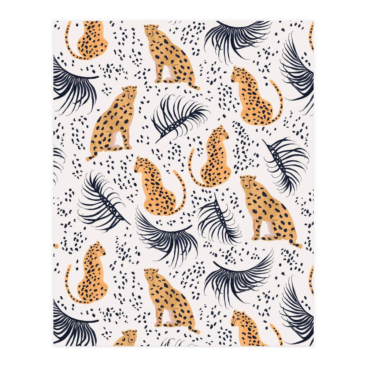 Cheetah (Print Only)