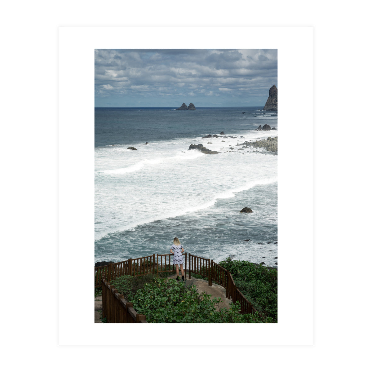 Vacation Postcard (Print Only)