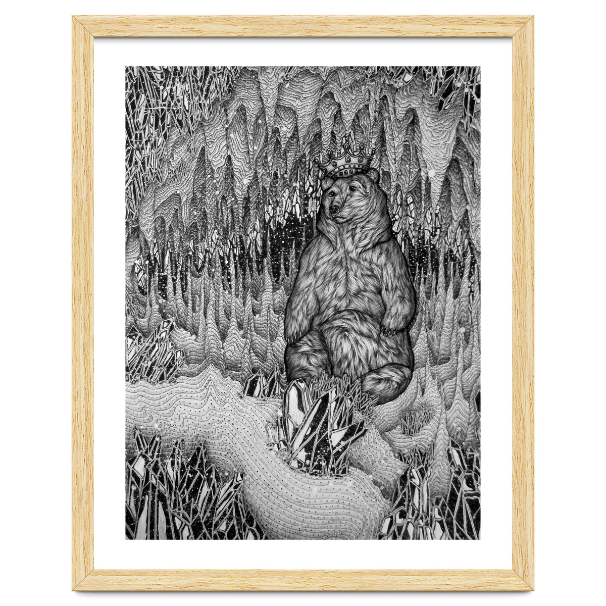 Cave Of The Bear King