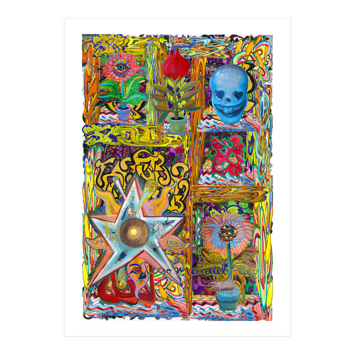 New Graffiti2022 620 (Print Only)