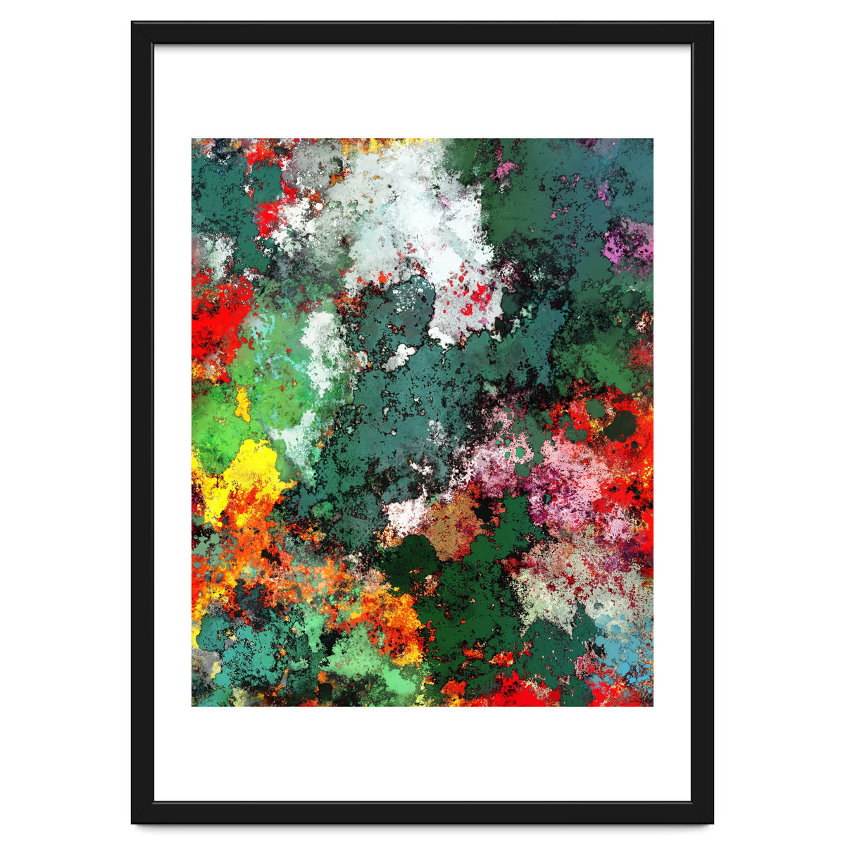 Breaking Through Rocks