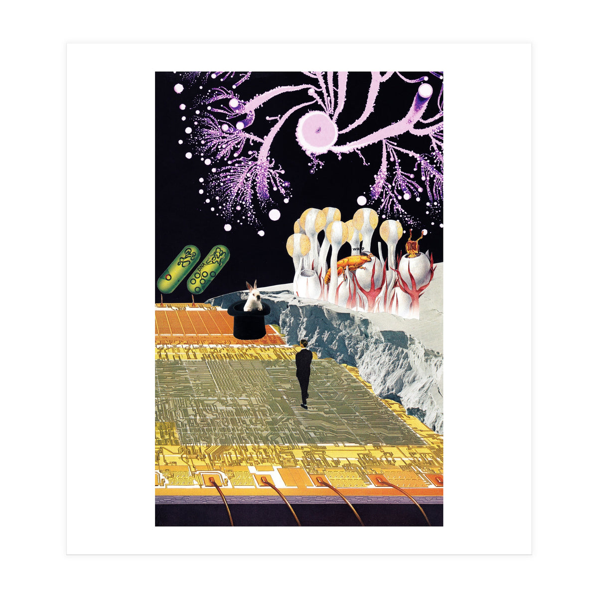 Teleport (Print Only)