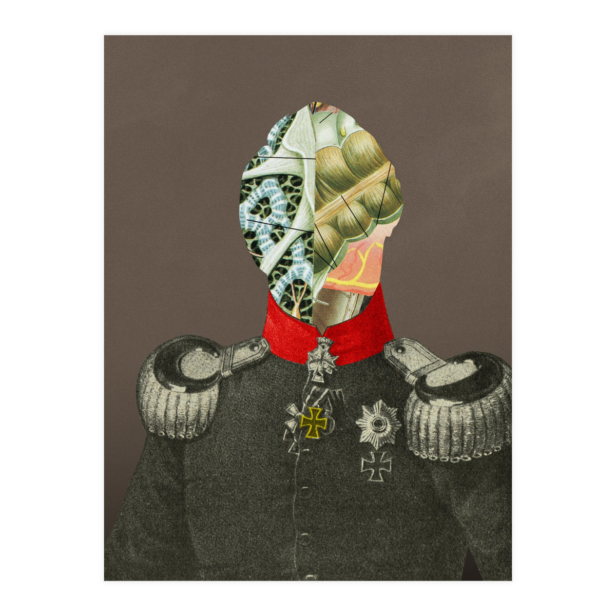 Old Portrait Disaster · G2 (Print Only)