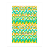 Pop abstract color full (Print Only) thumbnail