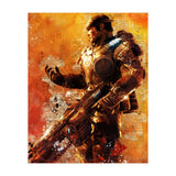 Gears Of War  (Print Only) thumbnail
