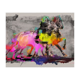 Horsesrunning03 Artrage 01 (Print Only) thumbnail