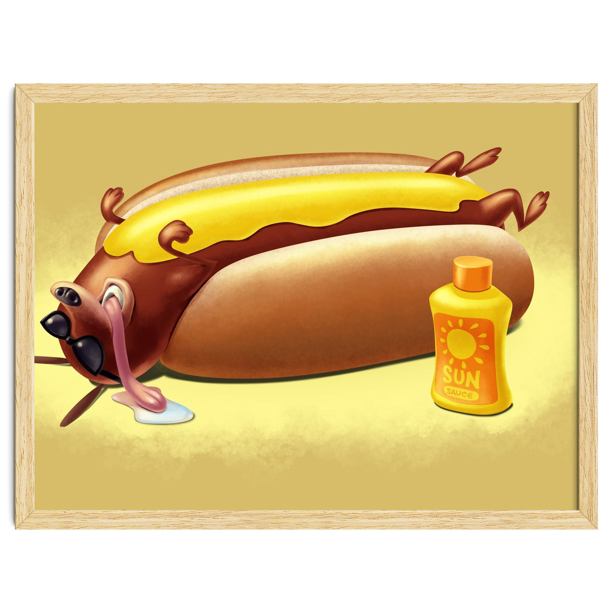 Hot Dog