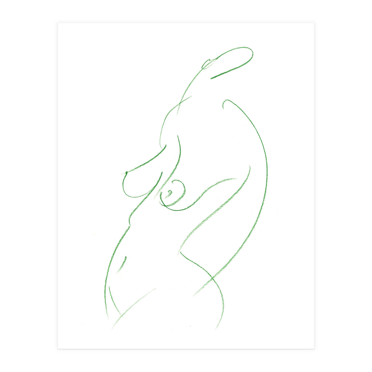 Body, Remember #1 (Print Only)