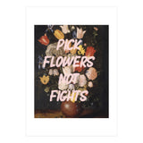 Pick Flowers (Print Only) thumbnail