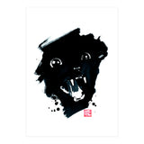 Scream Cat (Print Only) thumbnail