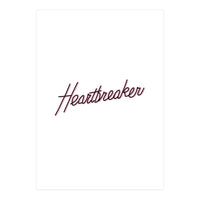 Heartbreaker (Print Only)