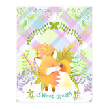 Sweet Dream Fox (Print Only) thumbnail