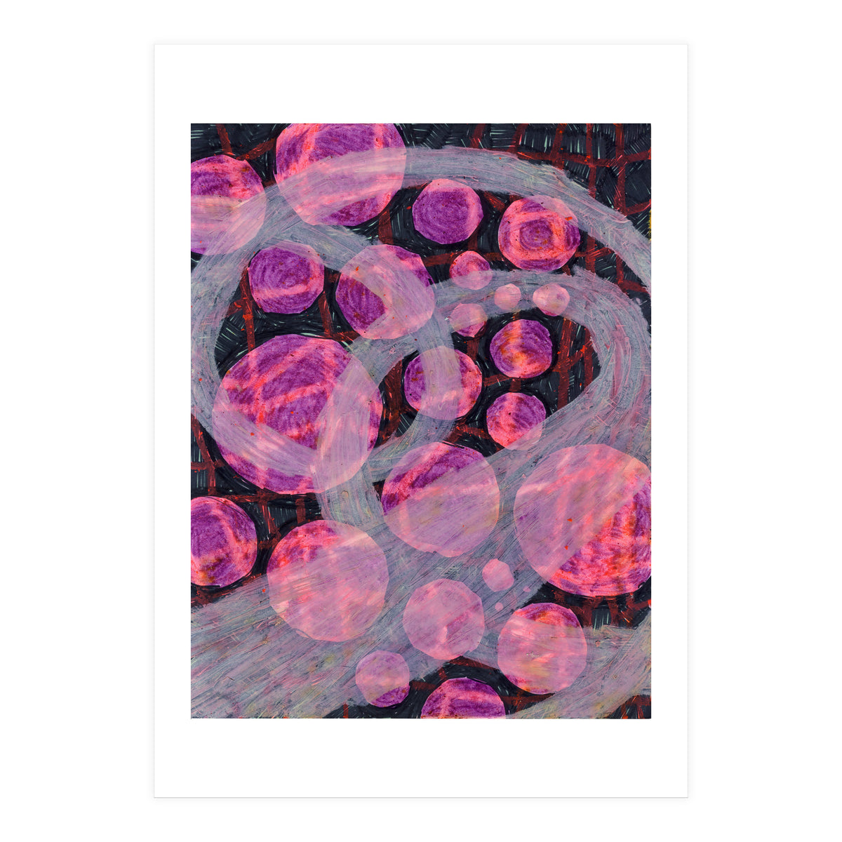 Pink Intergalactic (Print Only)