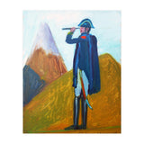 San Martin Cruzando Los Andes 3b (Print Only) thumbnail