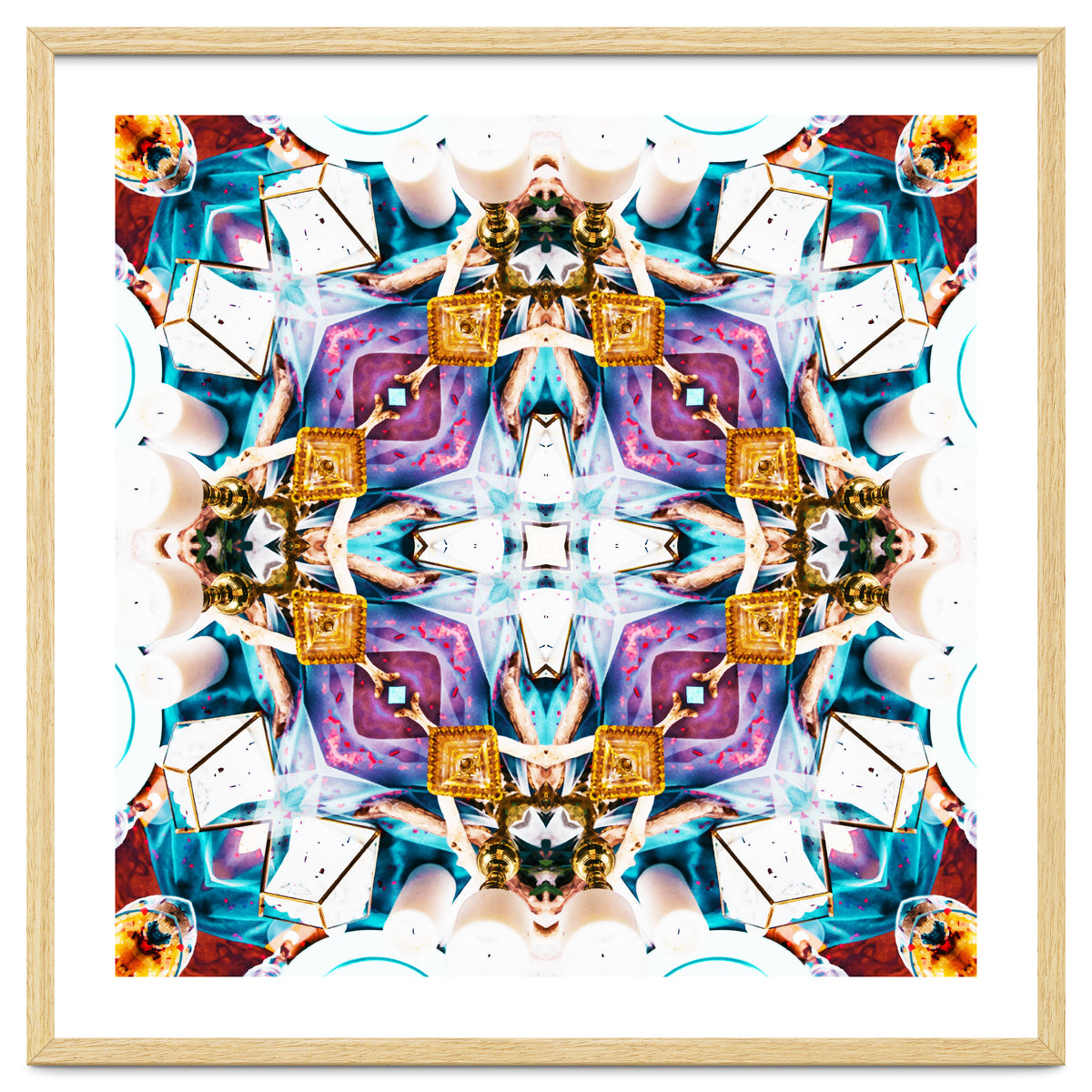 Kaleidoscope Series V1
