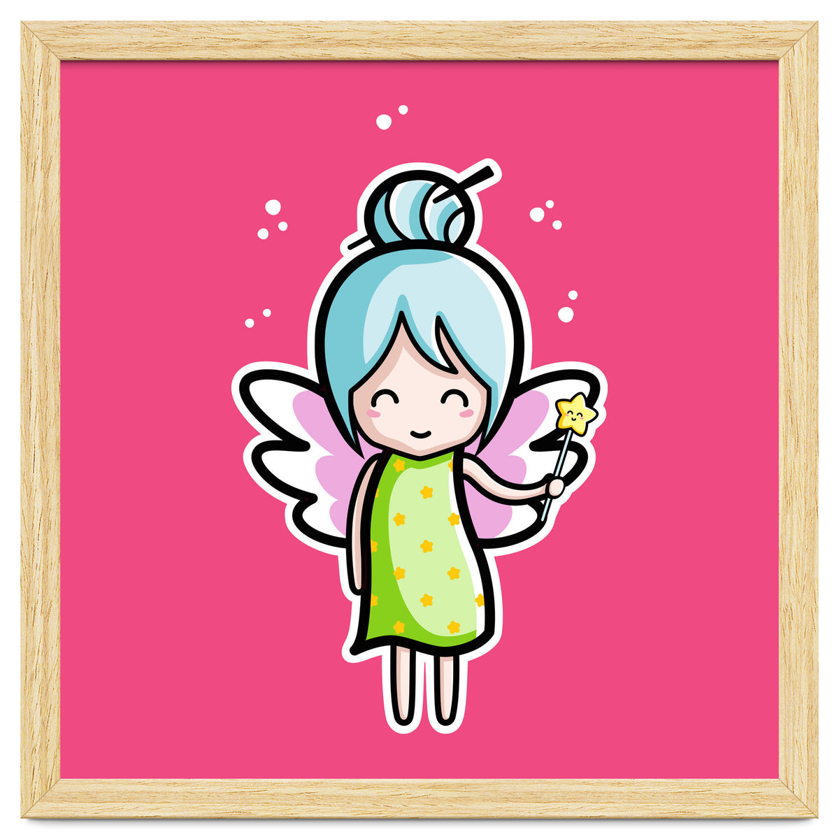 Kawaii Cute Fairy