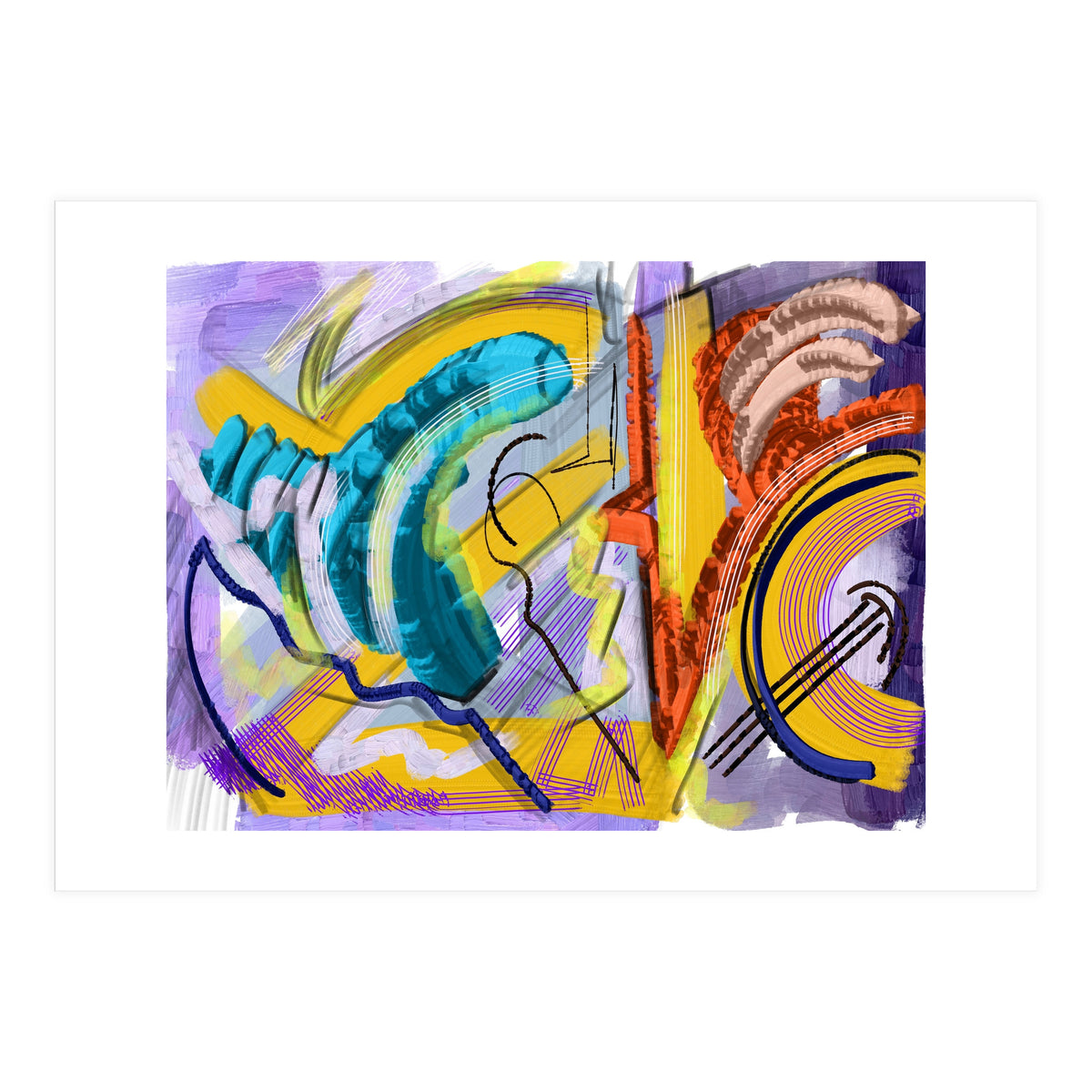 Sense And Life (Print Only)