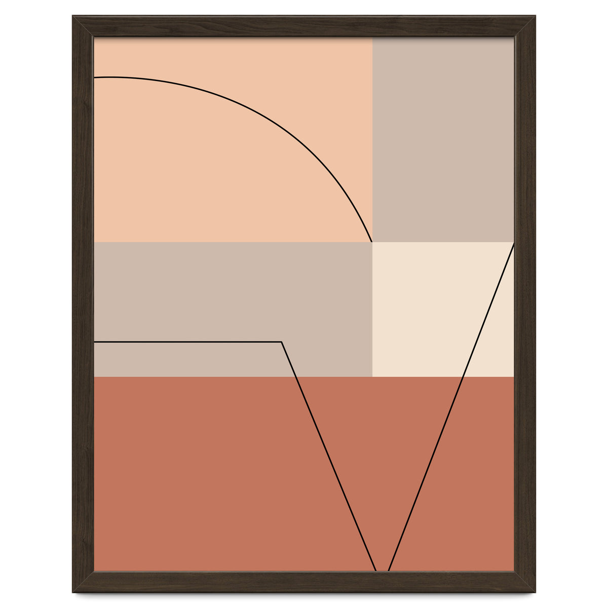 Neutral Geometric B
