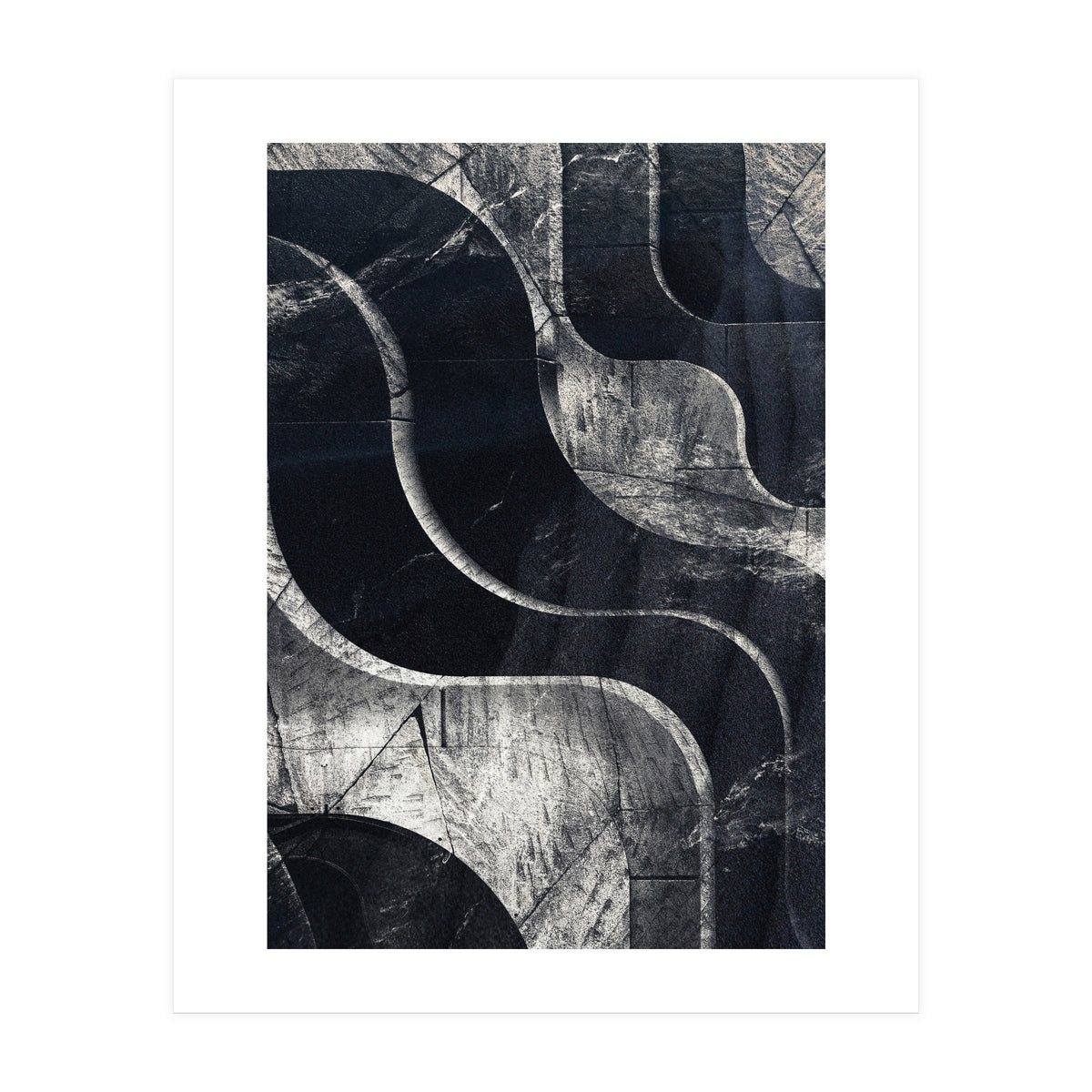 The End Of The Earth_3 (Print Only)