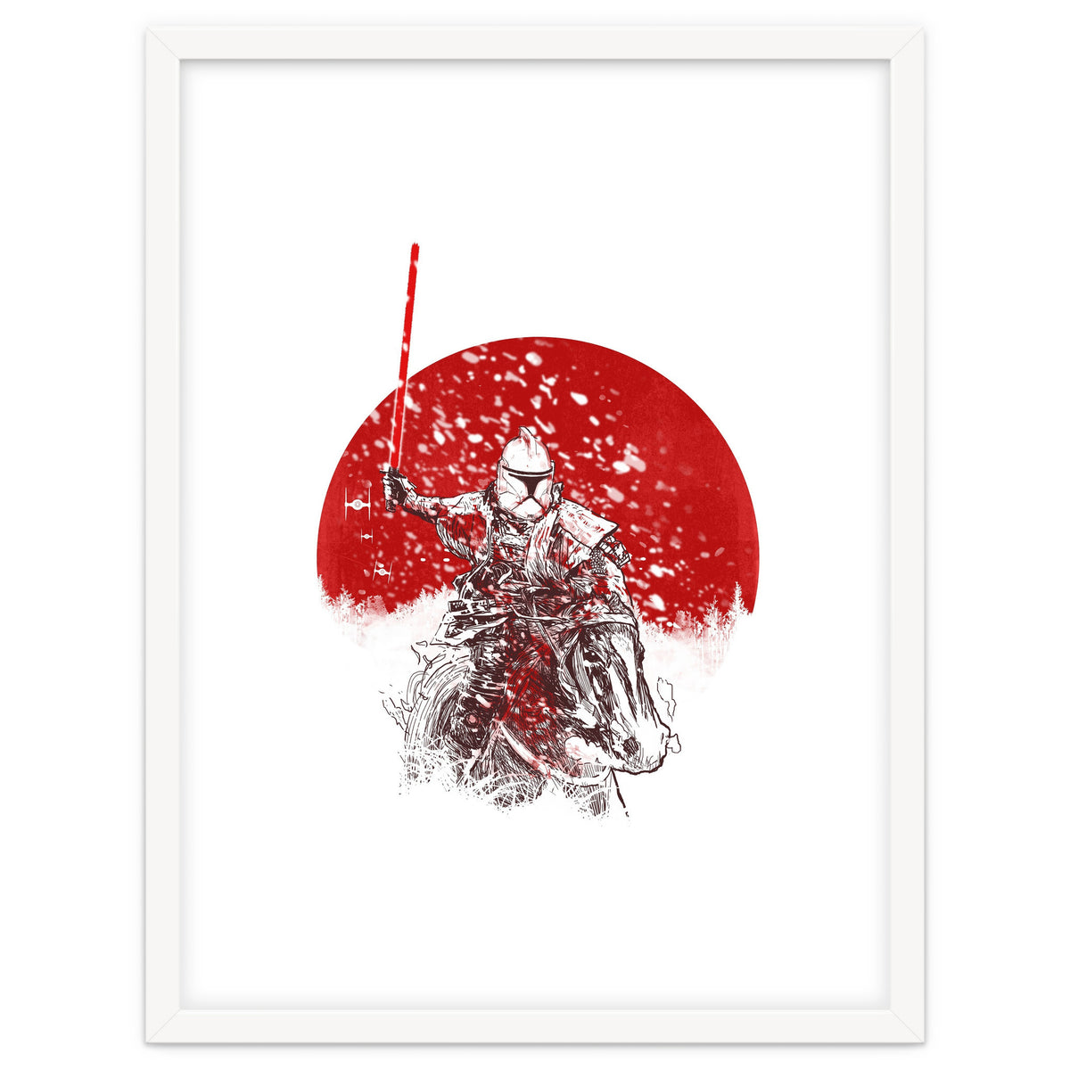 Samourai Trooper