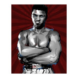 Muhammad Ali (Print Only) thumbnail