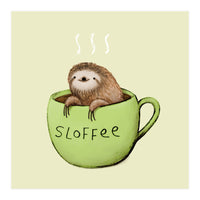 Sloffee (Print Only)