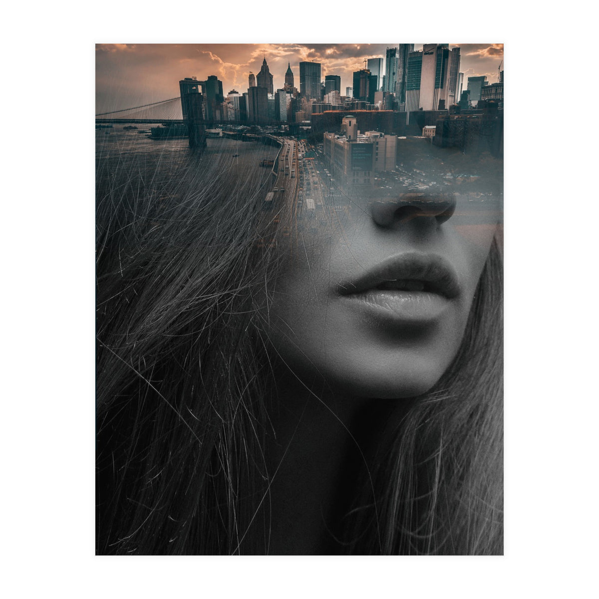 Dream Division 1 (Print Only)