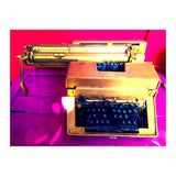 Type Writer (Print Only) thumbnail