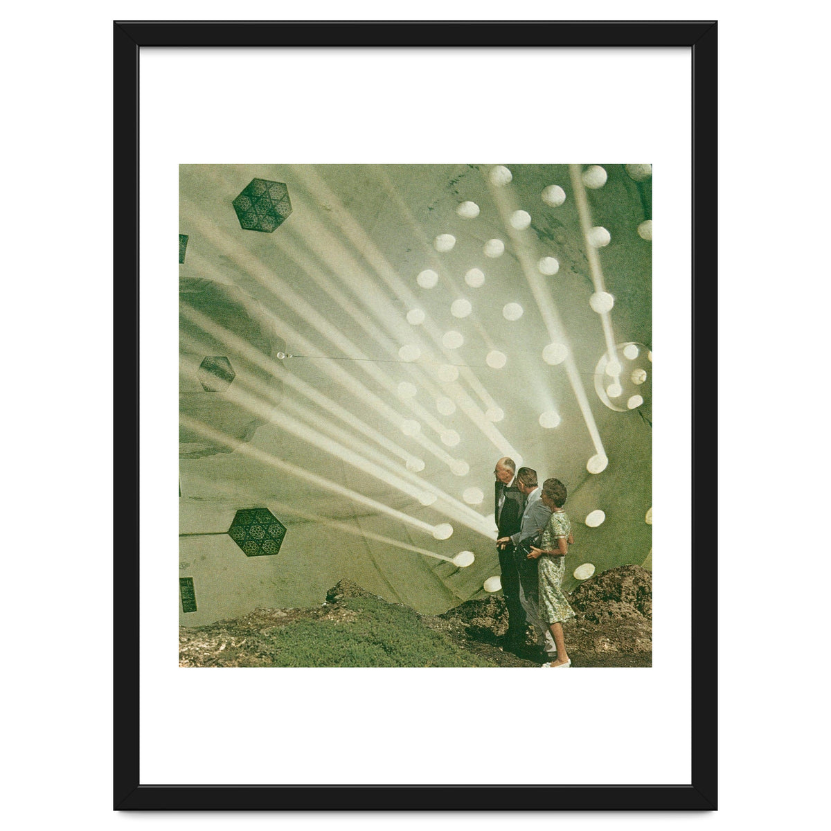 The Light Pours Out Of Me