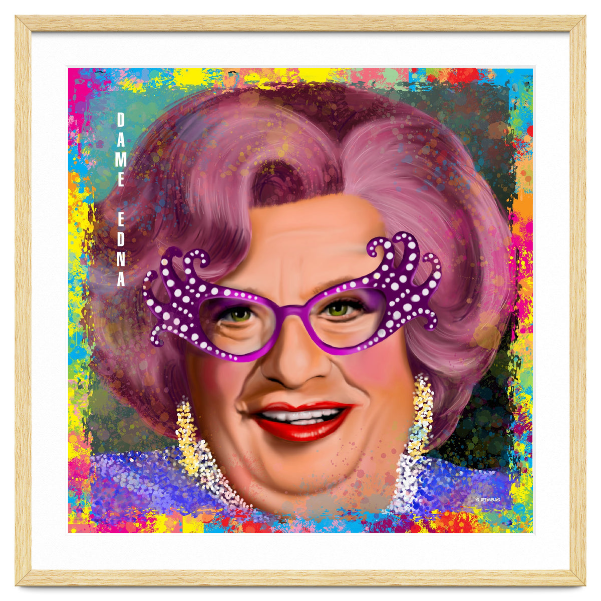 Dame Edna