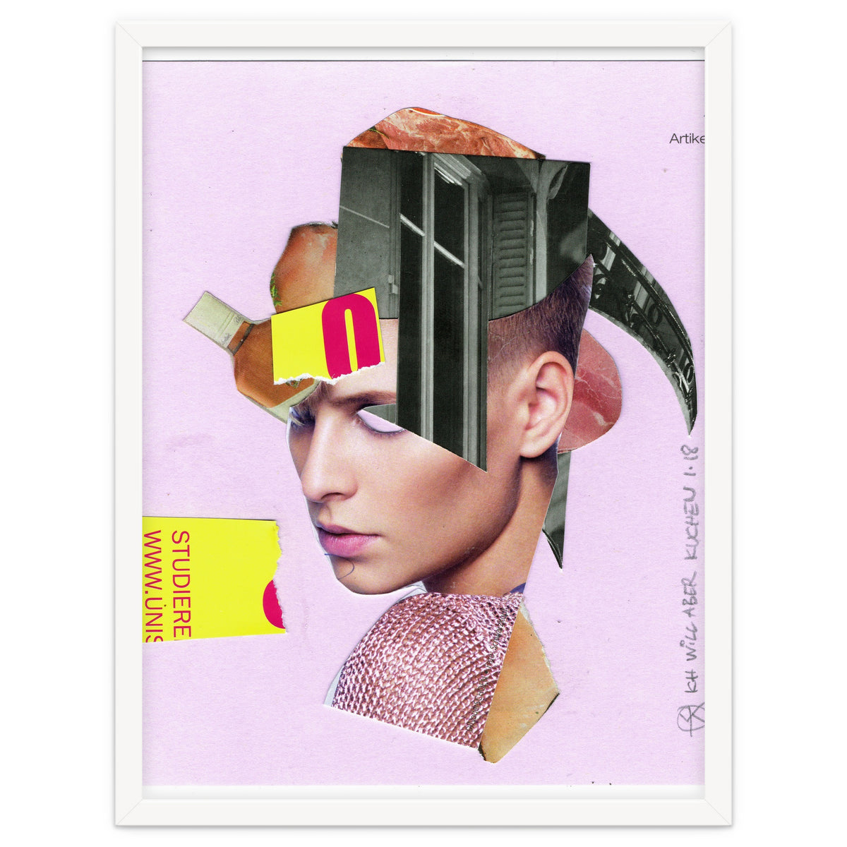 Die Kuchenfrau · ich will aber…