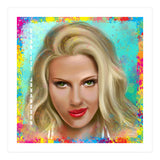 Scarlett Johansson (Print Only) thumbnail