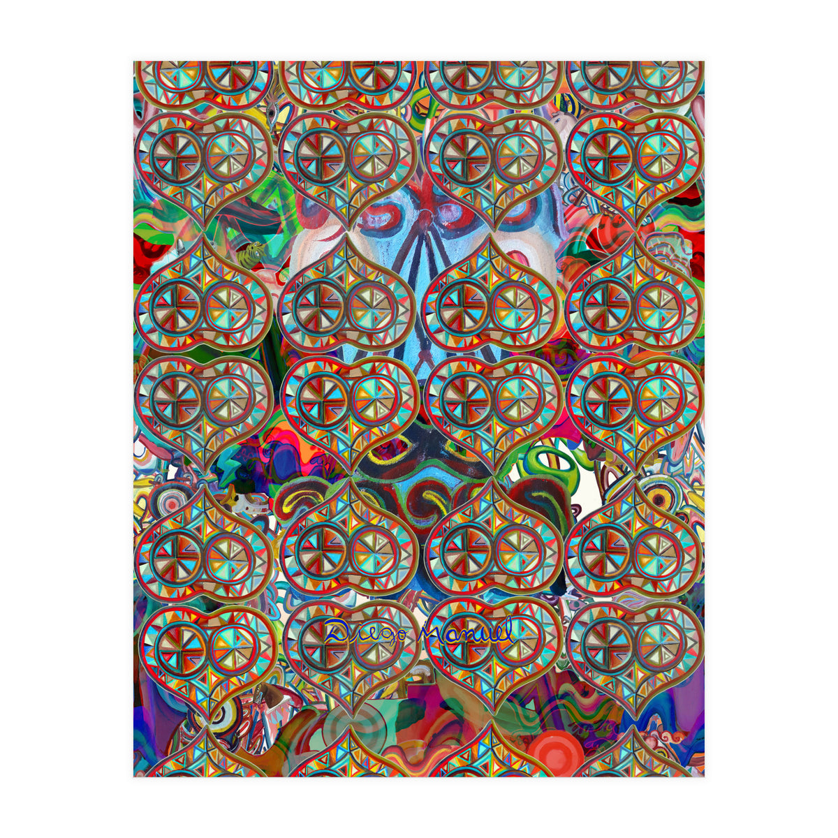 Graffiti Digital 2022 1151 (Print Only)