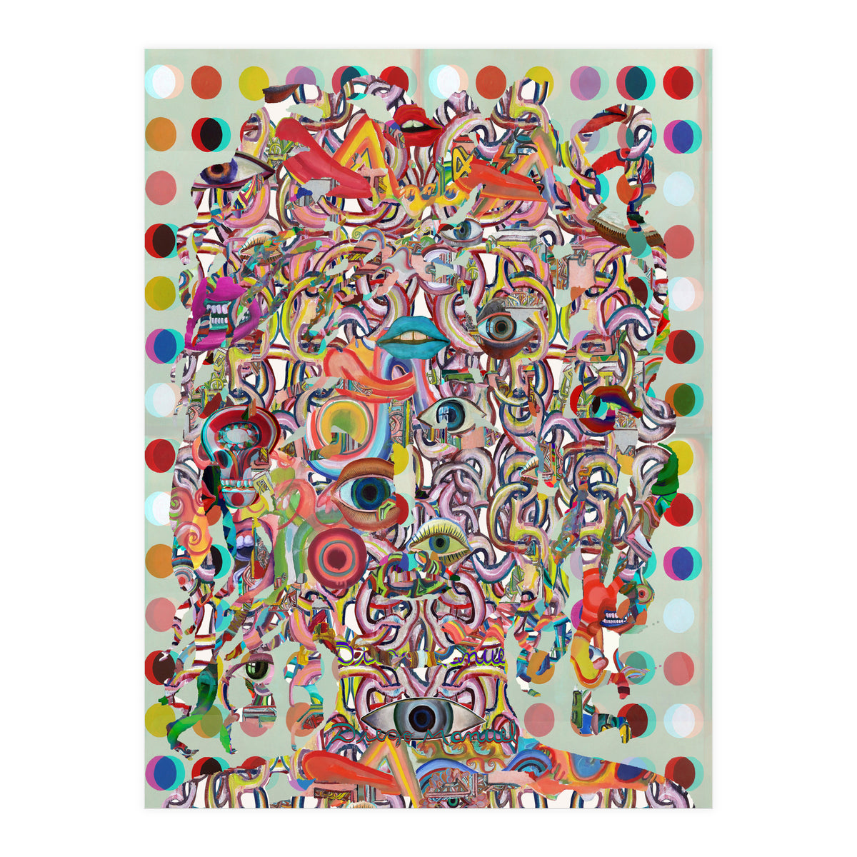 Mujer 24 (Print Only)