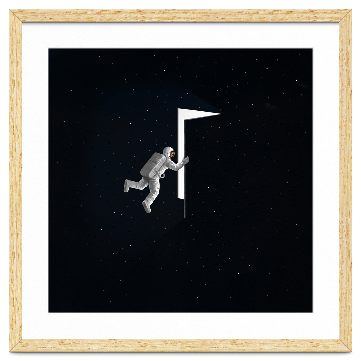 The Edge Of Universe