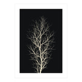 The Tree White (Print Only) thumbnail