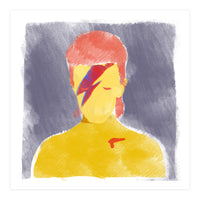 David Bowie II (Print Only)