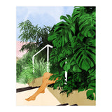 Hiding In Green (Print Only) thumbnail