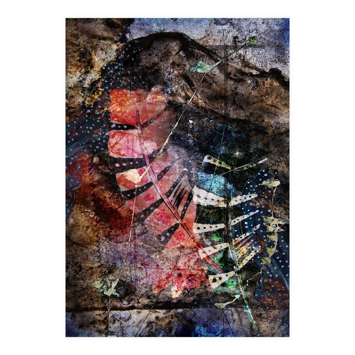 Subterrane (Print Only)