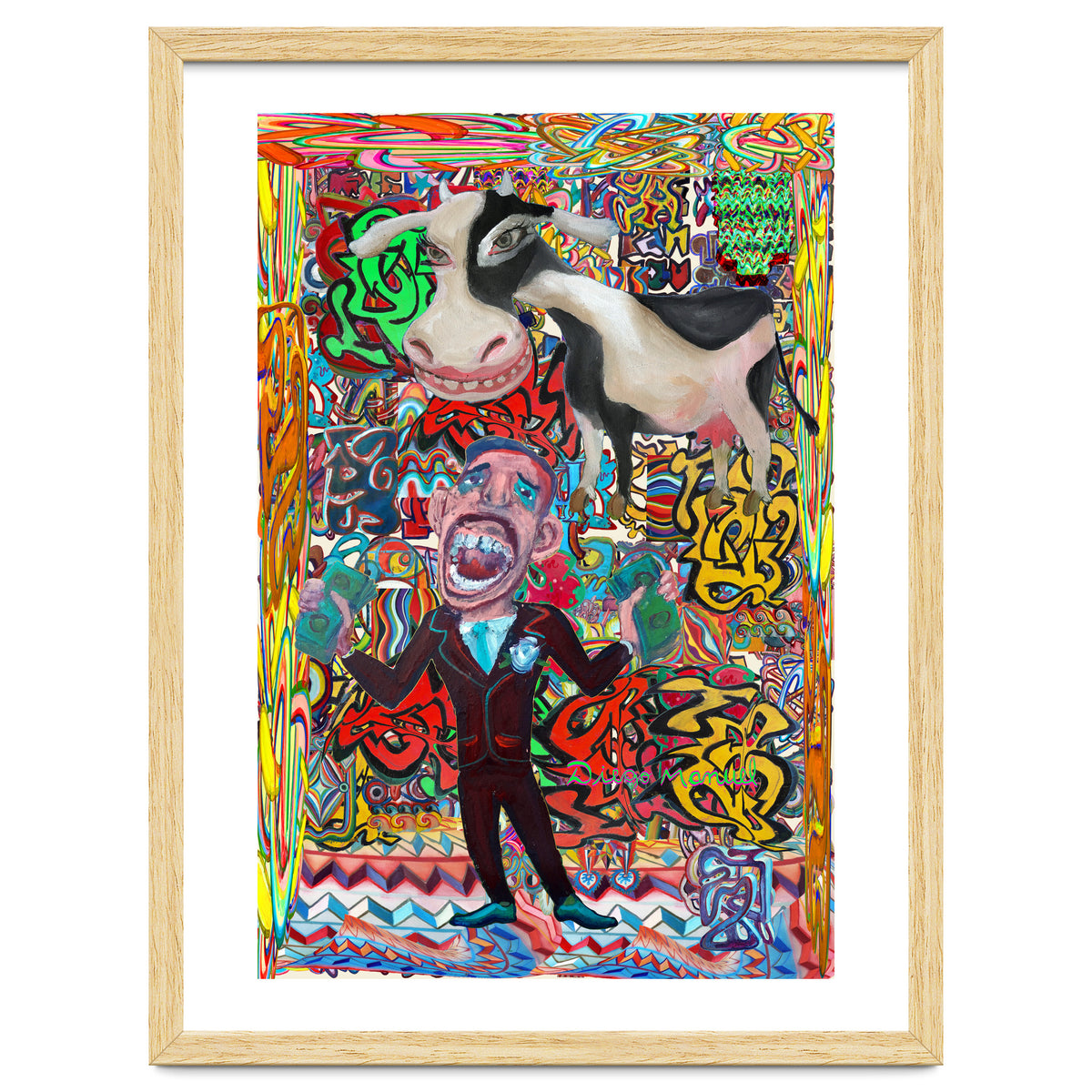 Vendedor De Dolares 3