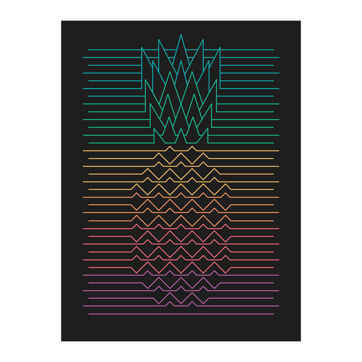 Hala Kahiki (Print Only)