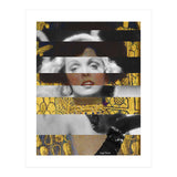 Klimt's Judith & Marlene Diettrich  (Print Only) thumbnail