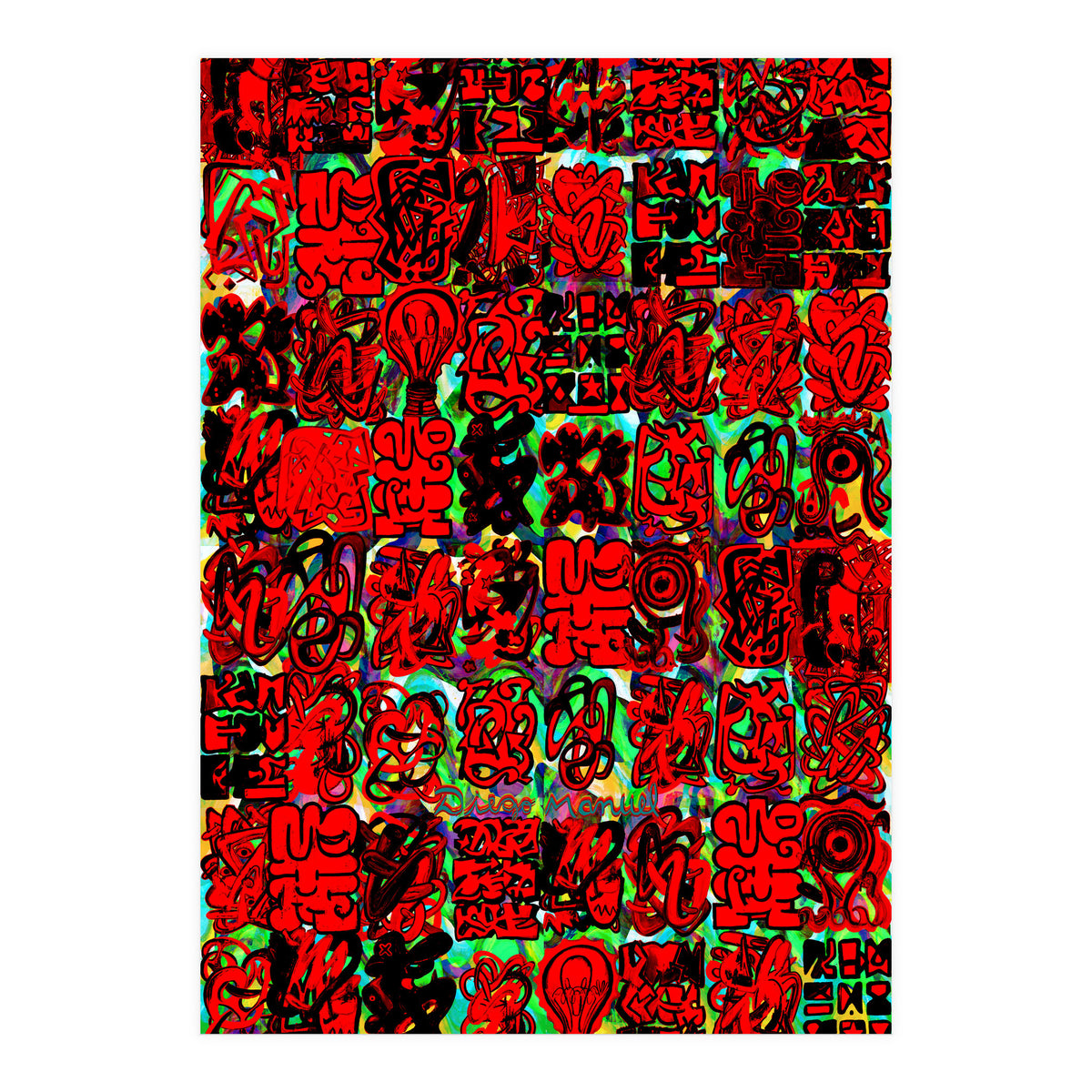 New Graffiti2022 151 (Print Only)