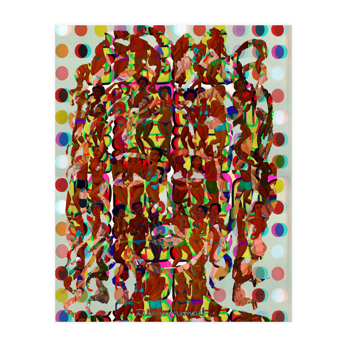 Mujer 31 (Print Only)